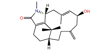 Cespitulactam H